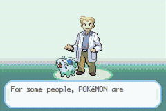 FireRed automated playthrough